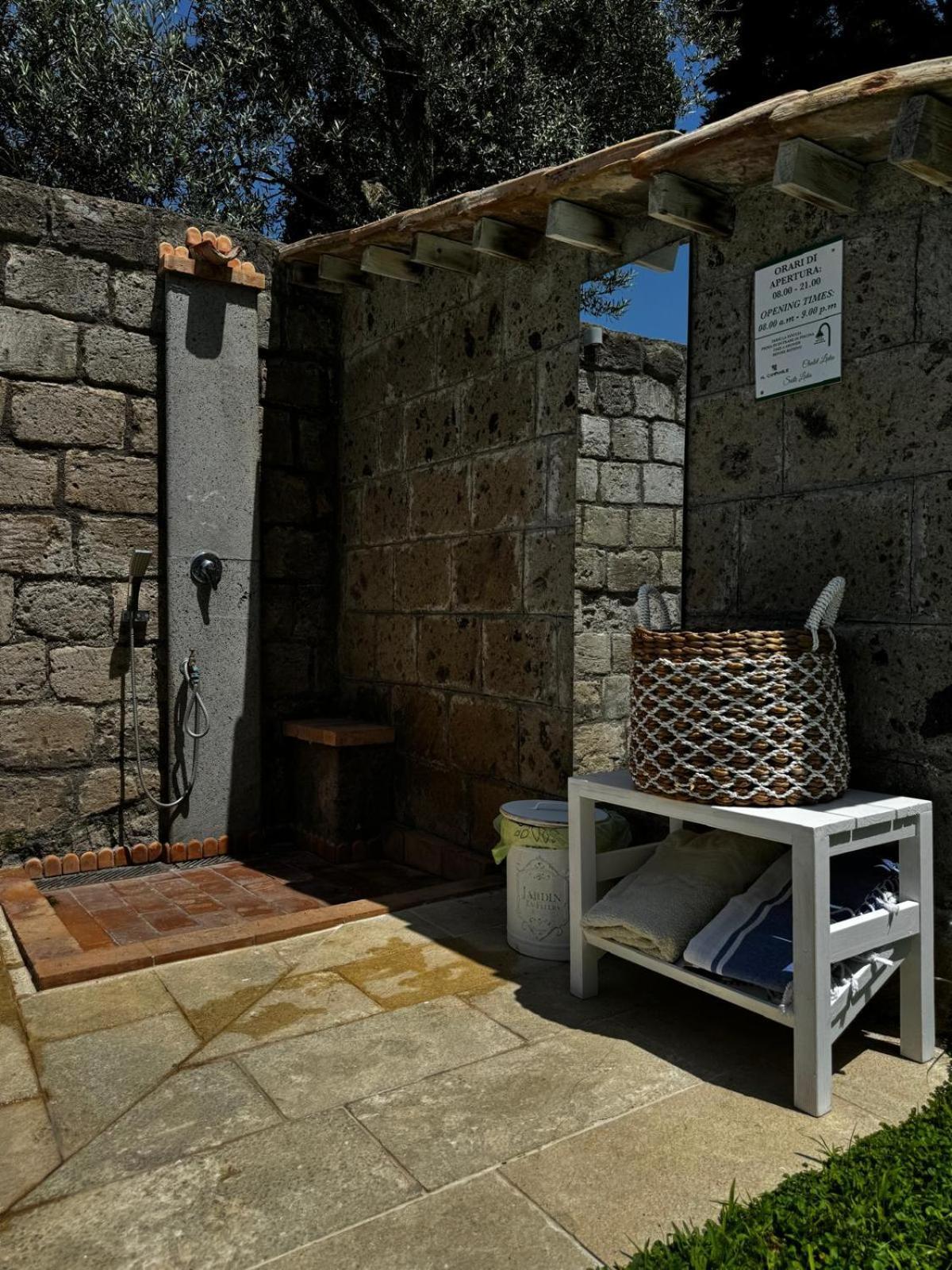 Couette-café Lidia Sorrente